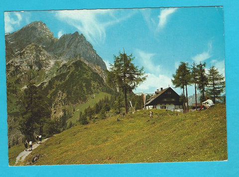 AK Ostpreußenhütte.