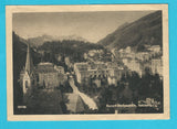 AK Kurort Badgastein.