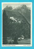 Kalenderblatt Feste Hohenwerfen.
