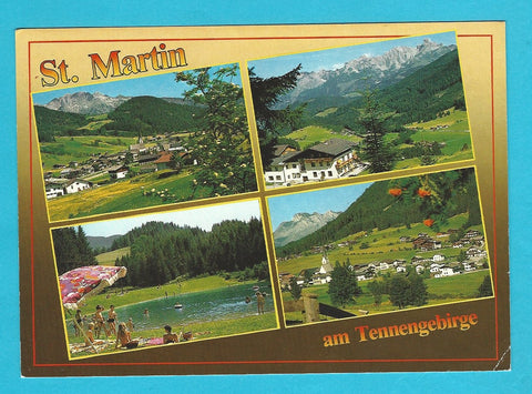 AK St. Martin am Tennengebirge.
