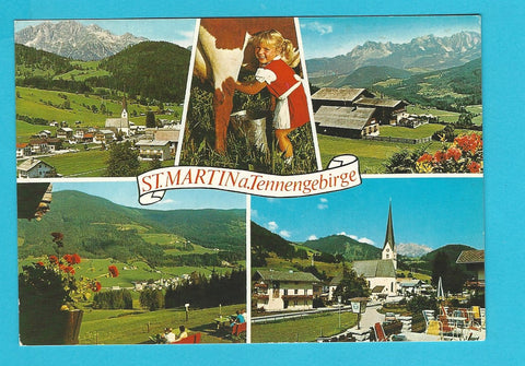 AK St. Martin am Tennengebirge.