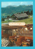AK Eben 18. Jausenstation Reitlehen-Alm. R. u. M. Schneider.