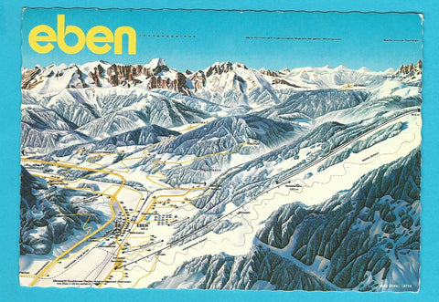 AK Eben im Pongau.