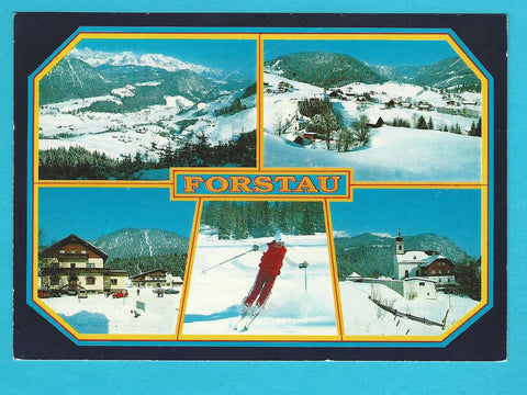 AK Forstau.