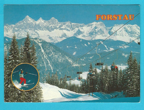AK Forstau.