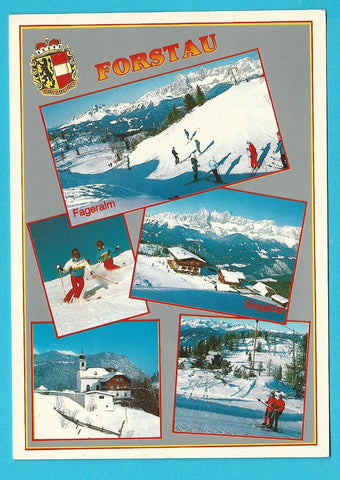 AK Forstau.