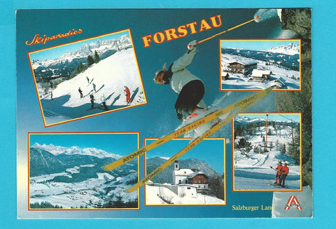 AK Forstau.