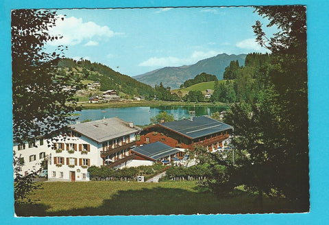 AK Goldegg. Gesingers Gasthof.