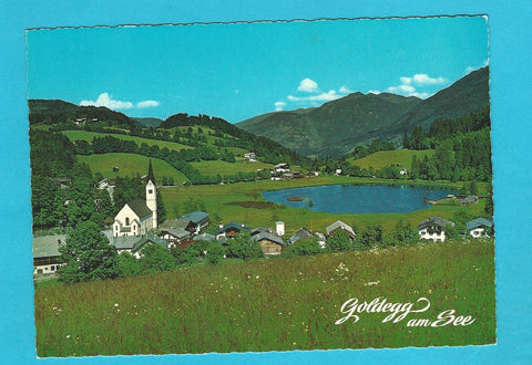 AK Goldegg am See.