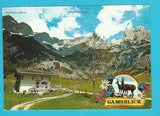 AK Werfenweng. Berggasthaus Gamsblick.