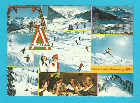 AK Werfenweng.