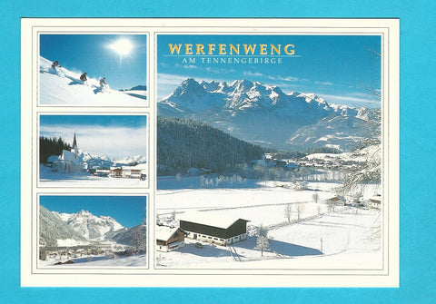 AK Werfenweng.