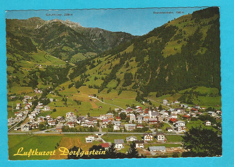 AK Dorfgastein.