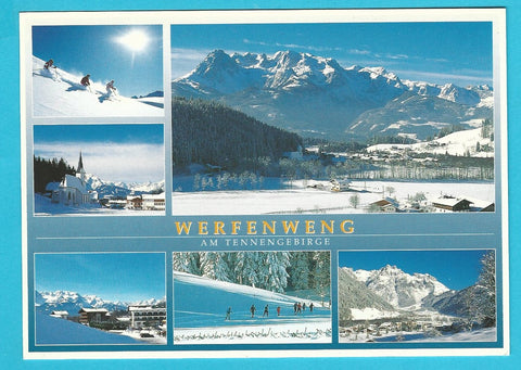 AK Werfenweng.
