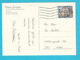 AK Werfenweng. Haus Josefine. Herbert und Annemarie Brandner. Weng 56.