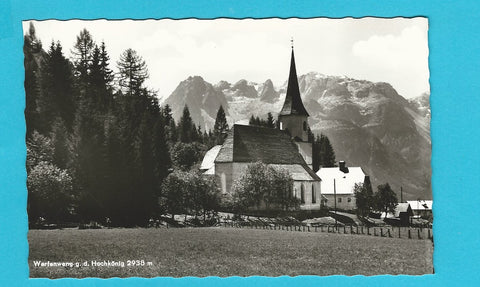 AK Werfenweng.