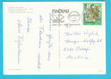 AK Flachau. Reitdorf.