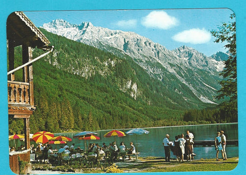 AK Jägersee. Kleinarl.