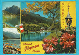 AK Grüße aus Kleinarl. Jägersee.