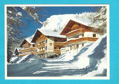 AK Obertauern. Jugend- und Gästehaus Gottschallalm. Fam. Scharfetter.