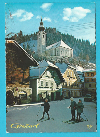 AK Großarl.
