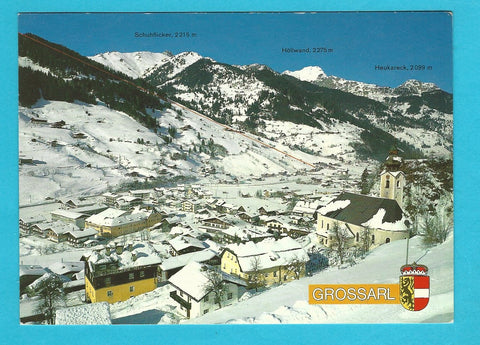 AK Grossarl.