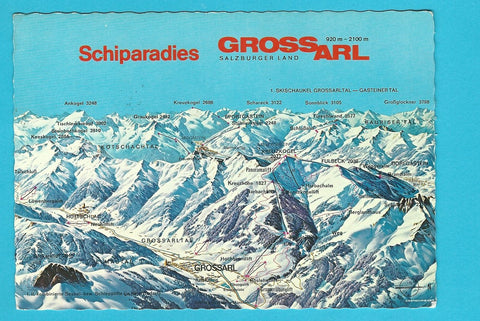 AK Schiparadies Grossarl.