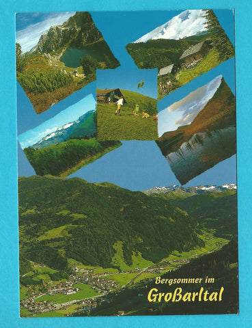 AK Bergsommer im Großarltal.