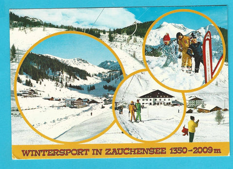AK Wintersport in Zauchensee.