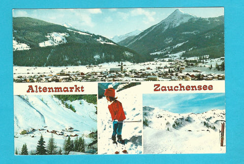 AK Altenmarkt Zauchensee.