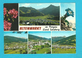AK Altenmarkt im Pongau.