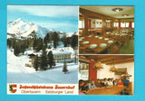 AK Obertauern. Jugendgästehaus Tauernhof. Familie Kirchner.