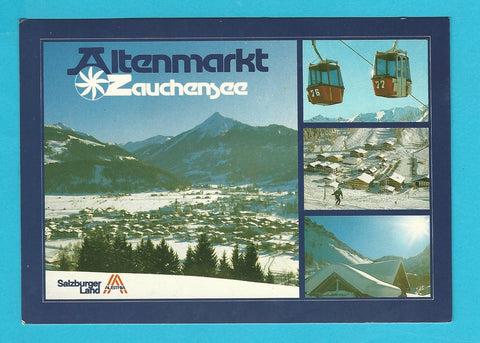 AK Altenmarkt Zauchensee.