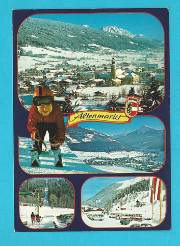 AK Altenmarkt.