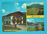 AK Altenmarkt. Gästehaus Warter.