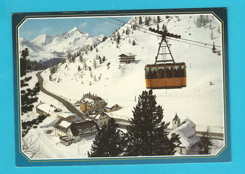 AK Obertauern. Bergheim der Kath. Jugend.
