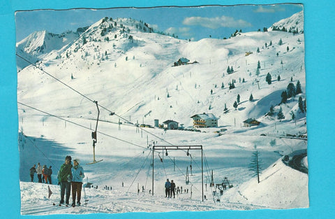 AK Obertauern. Kirchbühel-Übungshang.