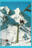 AK Obertauern. Schaidberg-Doppelsesselbahn.