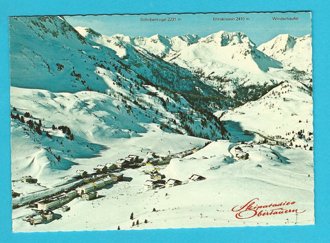 AK Obertauern.