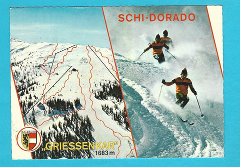 AK Flachau. Griessenkar.