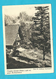 AK Theodor-Körner-Hütte gegen Bischofsmütze.