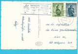 AK Radstädter Tauern. Südwienerhütte. (1955)
