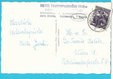 AK Radstädter Tauern. Hotel Tauernpasshöhe.