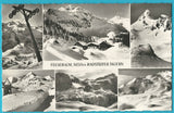 AK Felseralm. Radstädter Tauern. (1957)