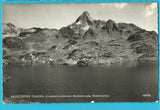 AK Radstädter Tauern. Krummschnabelsee - Badesee gegen Seekarspitze. (1960)