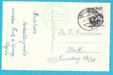 AK Radstädter Tauern. Körner-Haus. (1962)