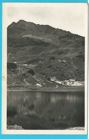AK Seekarhaus mit Wurmwand.