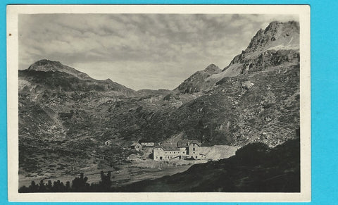 AK Seekarhaus gegen Seekarspitze.