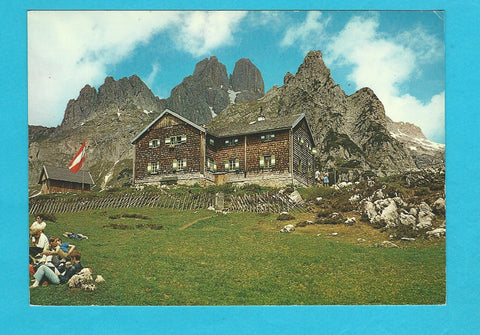 AK Filzmoos. Hofpürglhütte.