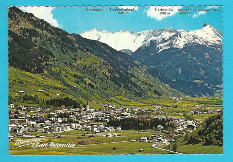 AK Bad Hofgastein.